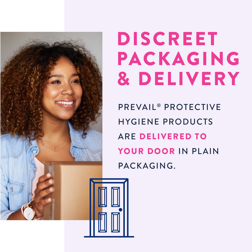 Discreet Packaging & Delivery