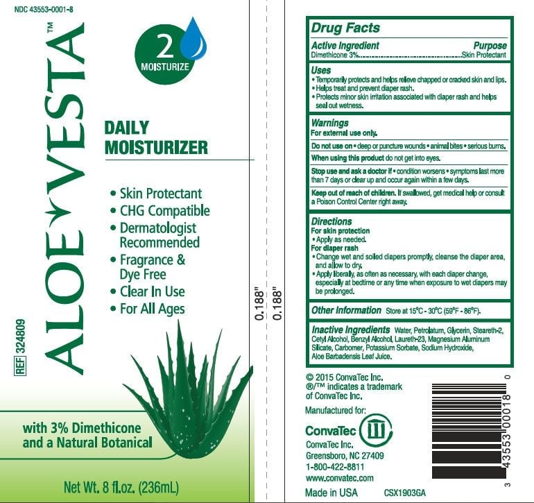 Image 5 of Aloe Vesta Daily Moisturizer