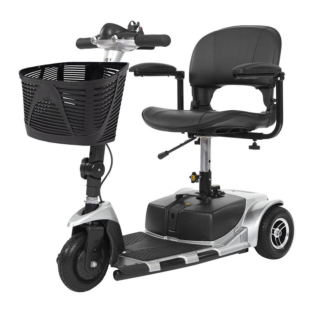Image 3 of Vive Health 3 Wheel Mobility Scooter