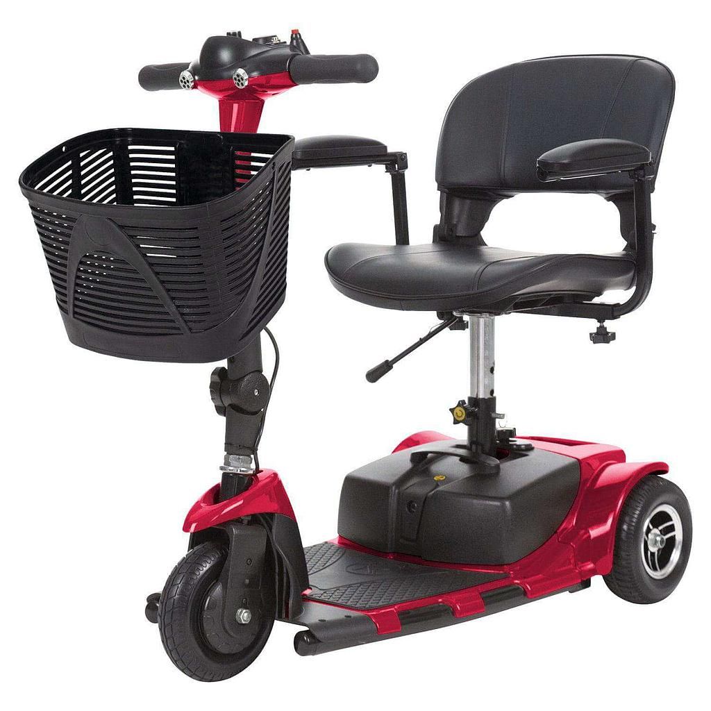 Image 2 of Vive Health 3 Wheel Mobility Scooter