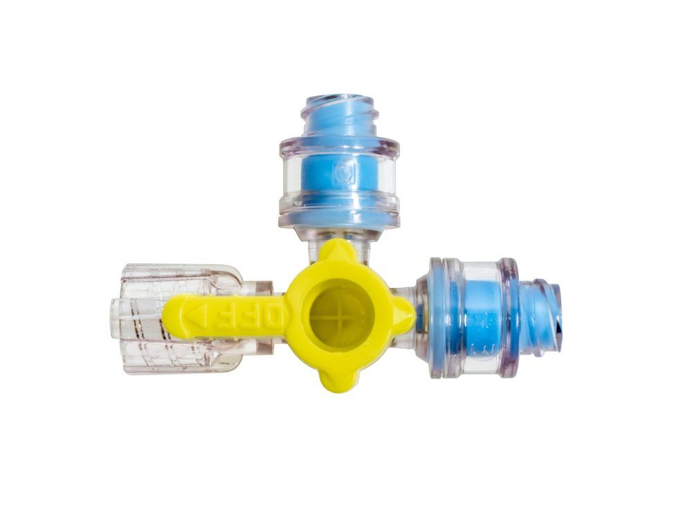Safeport IV Extension Set - 456522