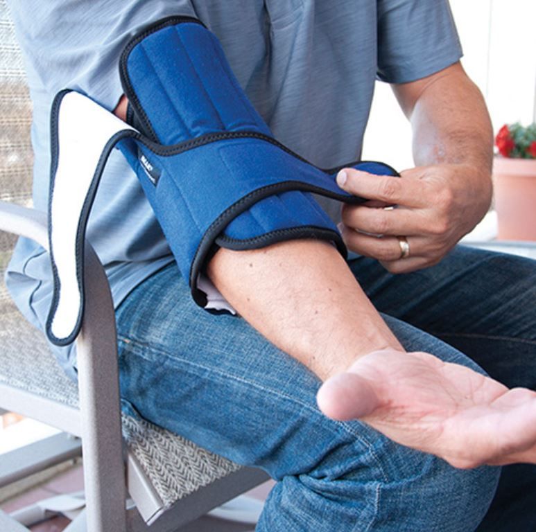 Elbow Support Application