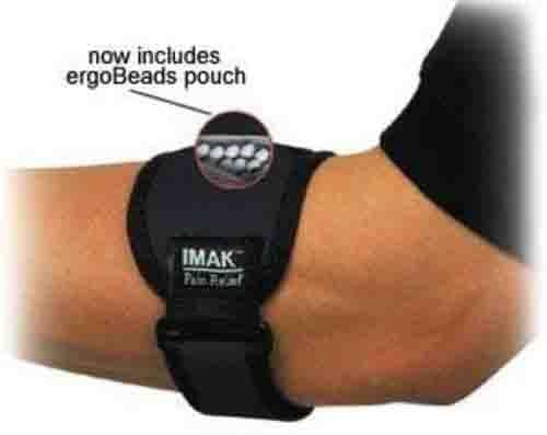 Image 1 of IMAK Elbow Band