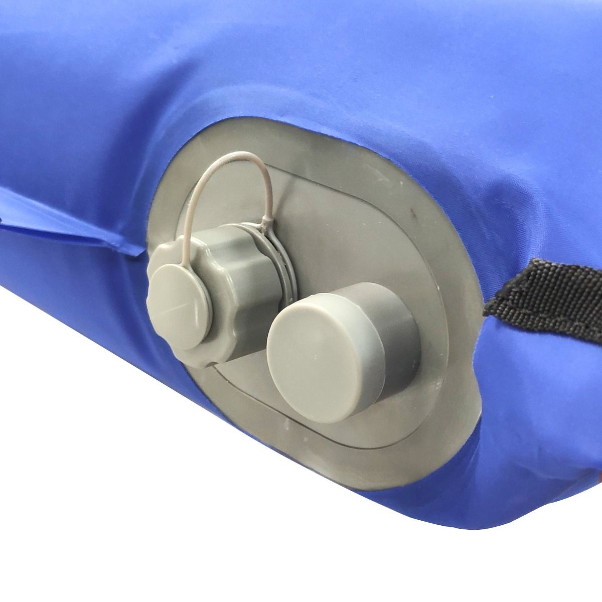 Closed Inflation Port