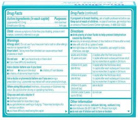 Drug Facts