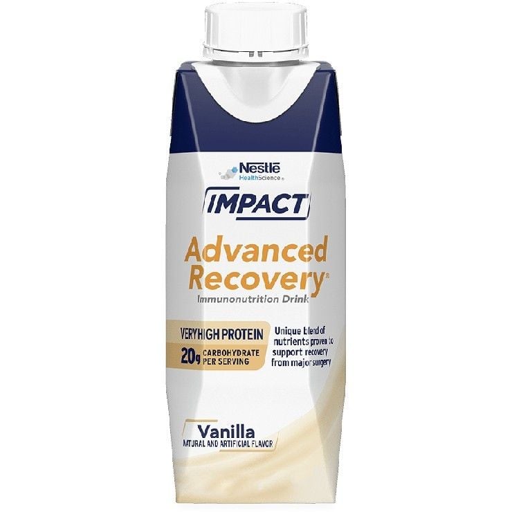 Impact Advanced Recovery