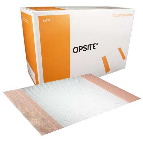 Smith Nephew 4975 OpSite 5-1/2 x 4