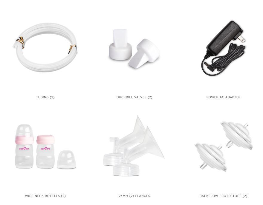 Spectra 2 Complete Kit