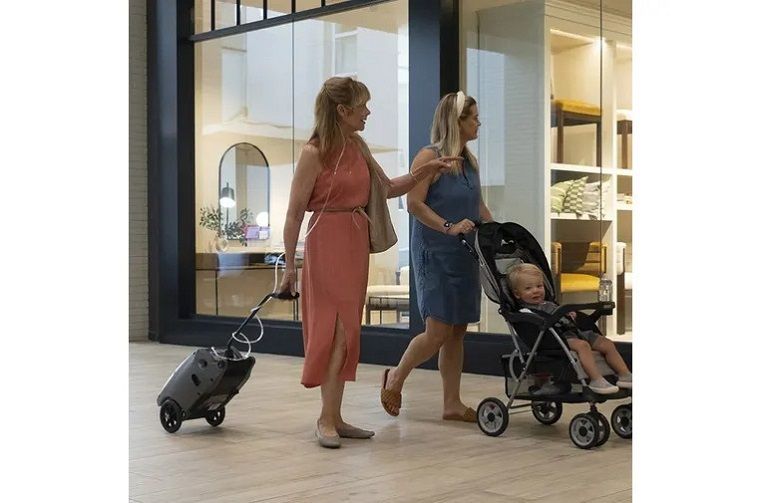 Lightweight and Portable Oxlife Independence