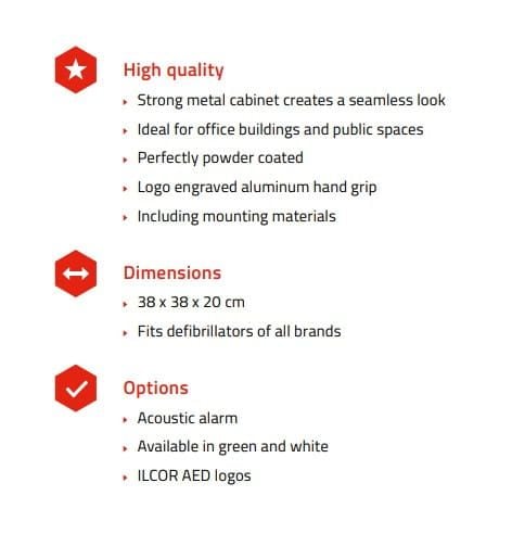 High Quality, Dimensions & Options