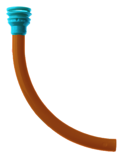 Replacement Per-fit™ Tube with Obturator/Dilator and Inner Cannula