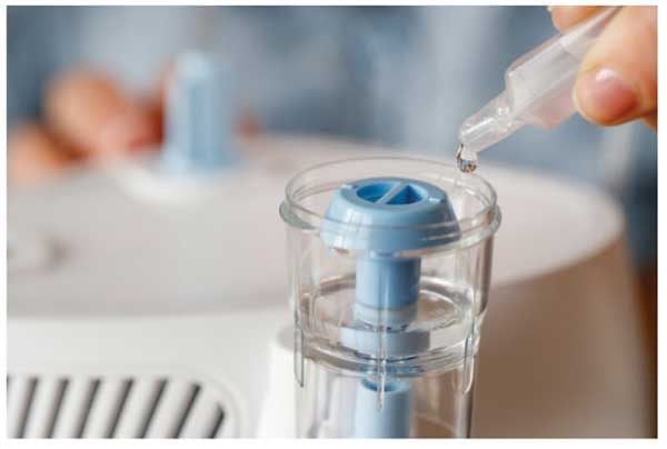 Drug Aerosol Therapy
