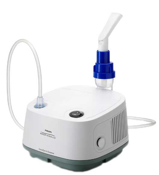 Philips Respironics InnoSpire Essence Compressor Nebulizer System