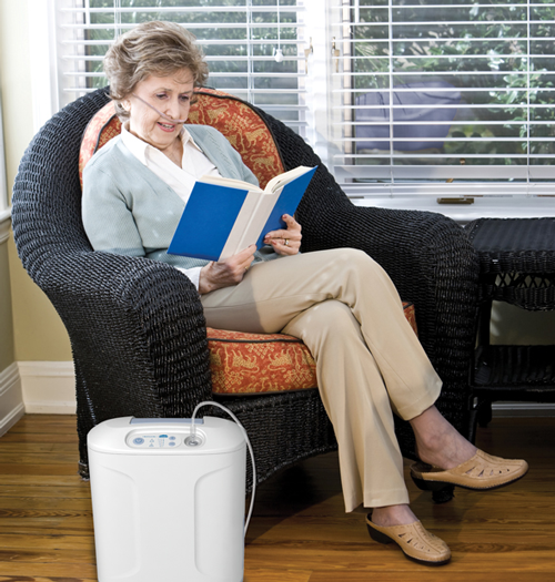 Inogen At Home Oxygen Concentrators