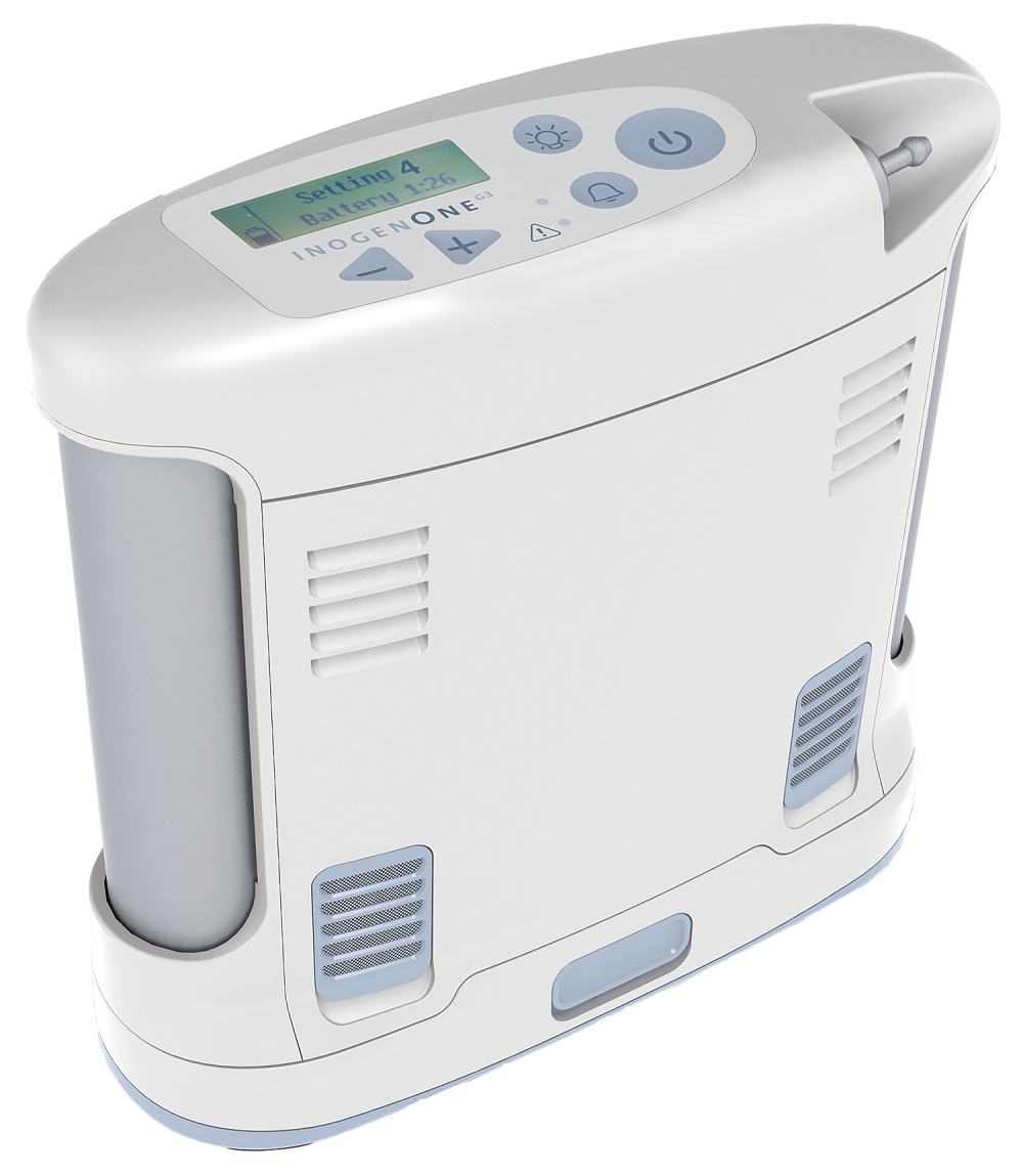 Inogen One G3 Portable Oxygen Concentrator