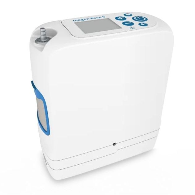 Inogen One Rove 6 Portable Oxygen Concentrator
