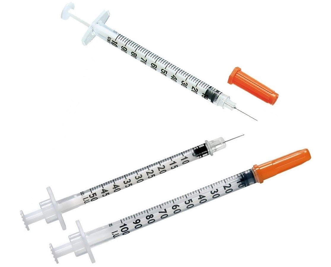 Insulin Syringes