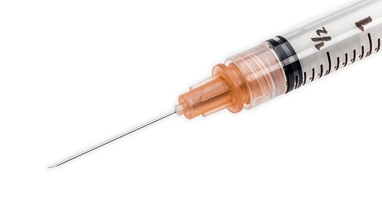 Integra 3 mL Syringe