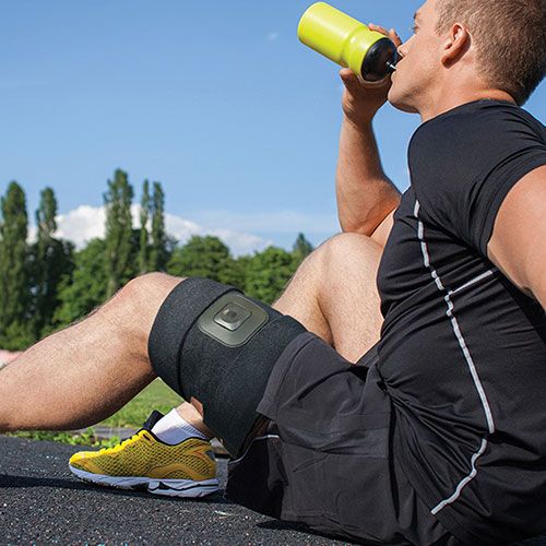 The Quad and Thigh Wrap