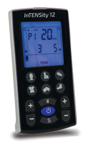 InTENSity 12 Digital TENS Unit