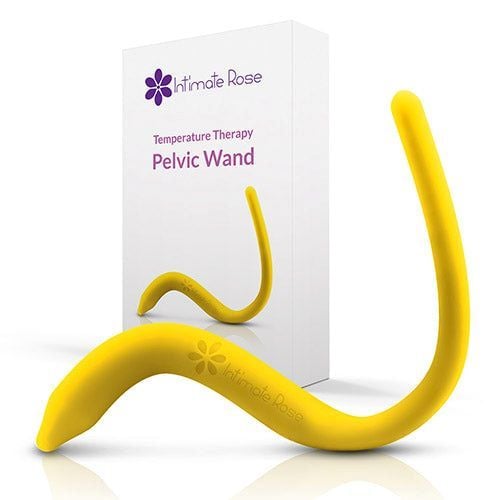 Temperature wand