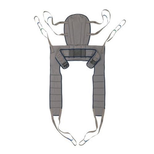 Invacare Polyester Dress Toileting High Sling
