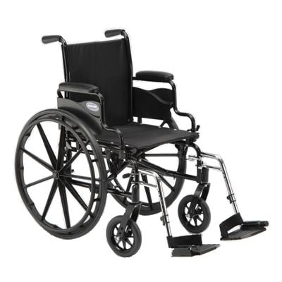 Invacare 9000 SL Lightweight Fixed Height Wheelchair