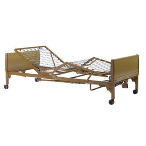Electric Hospital Bed with 5490IVC Footsprings