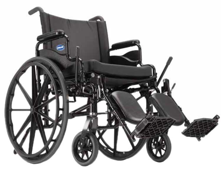 Invacare 9000 XDT Wheelchair 9XDT