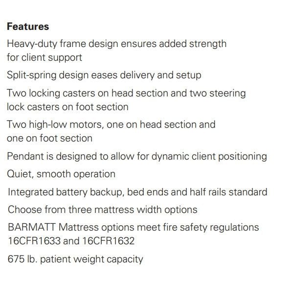Features