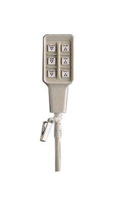 Invacare Replacement Hand Control Full Bed Pendant