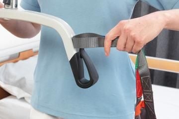 Image 4 of Invacare Birdie Evo XPlus Patient Lift