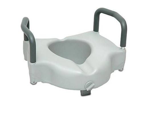 Seat with Padded Arms