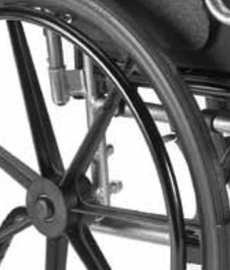 Rear Wheel Closeup