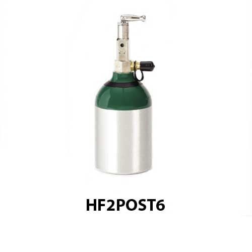 HF2POST6 HomeFill Post Valve Cylinders