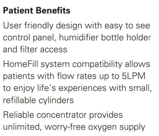 Product Benefits
