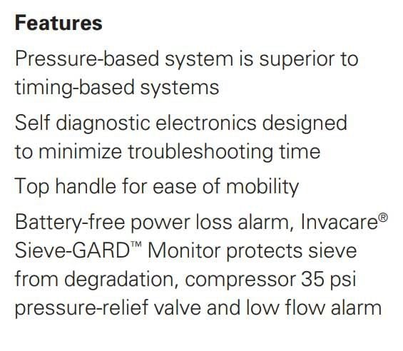Product Features