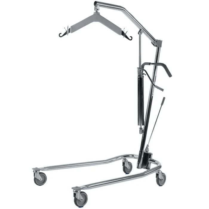 Invacare Manual Hydraulic Patient Lift Device - 9805 Series