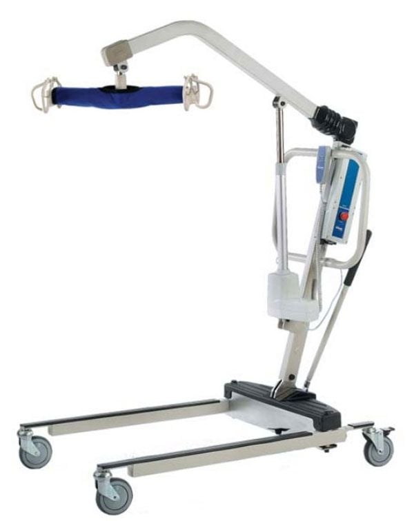 Reliant Power Lift with Low Base