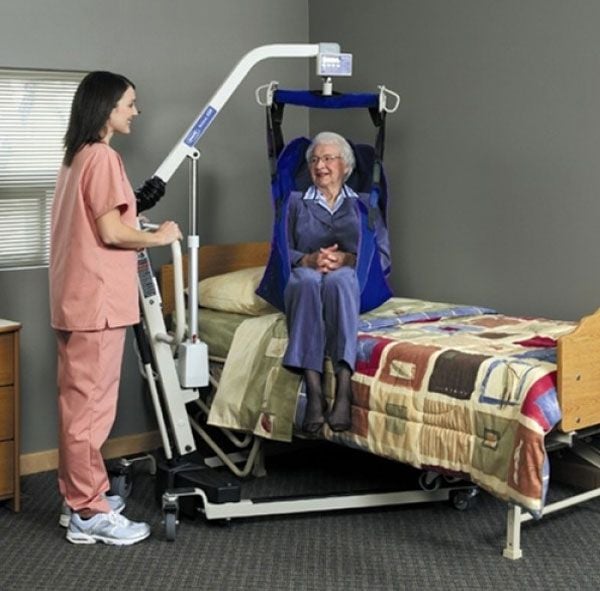 Homecare Patient Hoist for Bedrooms
