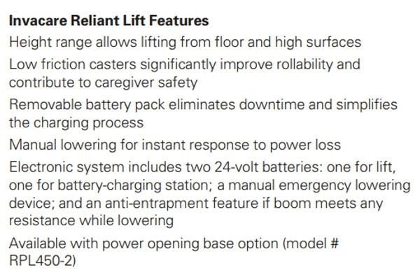 Additional Features