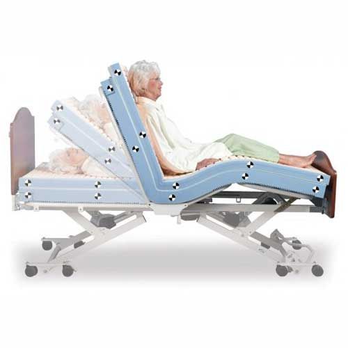 Glissando Gliding Mattress