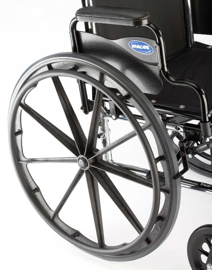 Invacare Tracer SX5 Wheelchair TRSX56FB, TRSX58FB