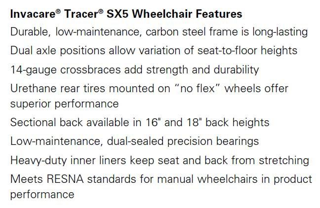 Features Summary