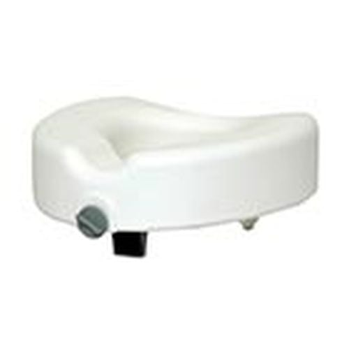 Raised Toilet Seat