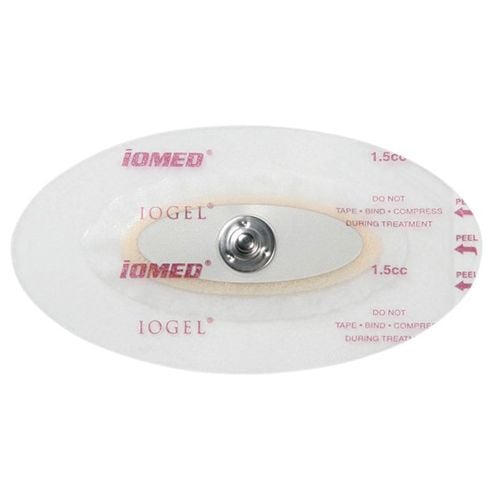 Iogel electrode, small
