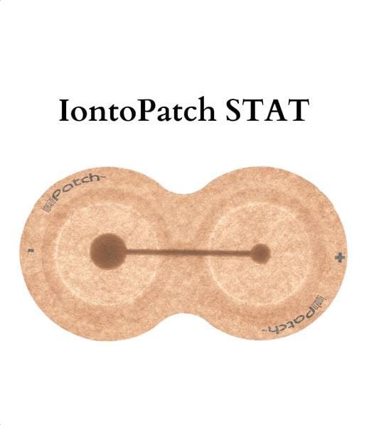 Iontopatch STAT Iontophoresis System
