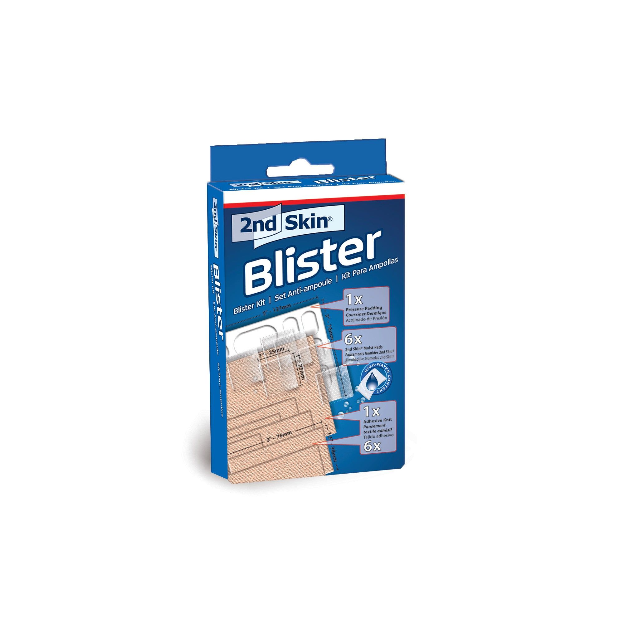 Spenco Blister Kit