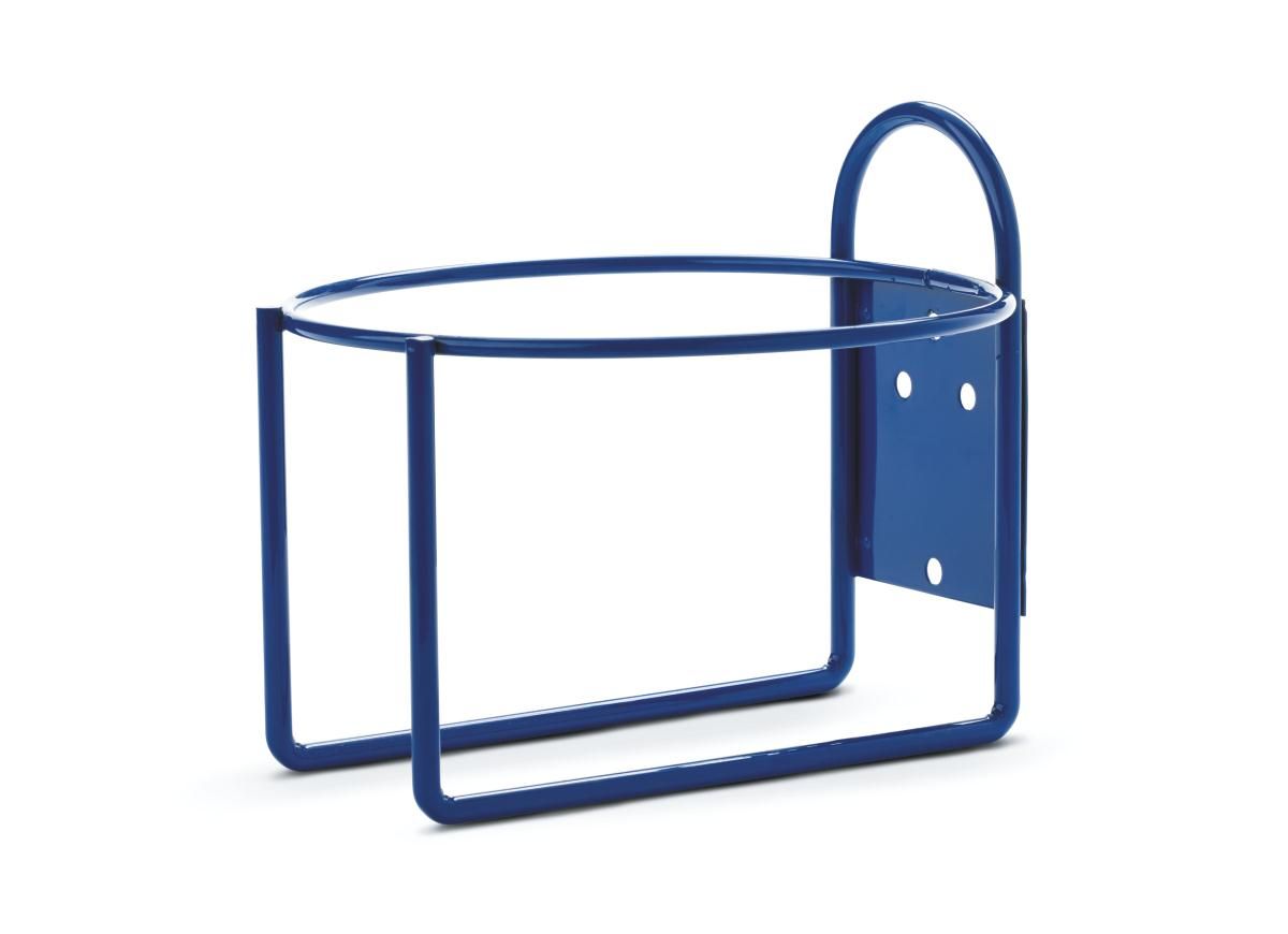 Medline Wall Bracket for Remedy Essentials Skin Care Gallons, Blue - IPT800
