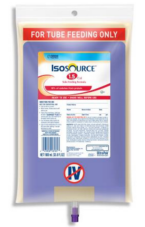 Isosource 1.5 Cal 1000 mL